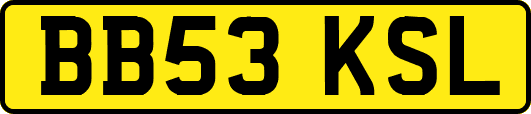 BB53KSL