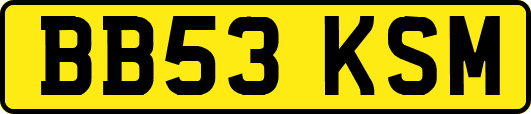 BB53KSM
