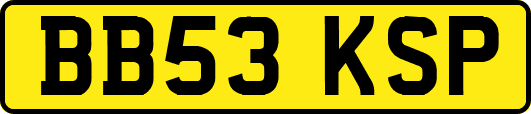 BB53KSP