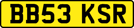 BB53KSR