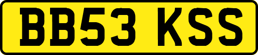 BB53KSS