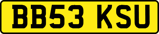 BB53KSU