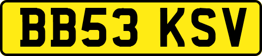 BB53KSV