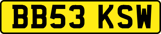 BB53KSW