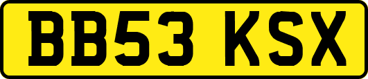 BB53KSX