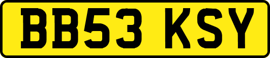 BB53KSY