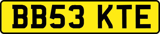 BB53KTE