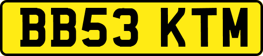 BB53KTM
