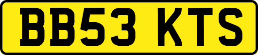 BB53KTS