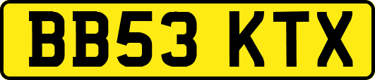 BB53KTX