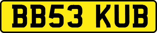 BB53KUB