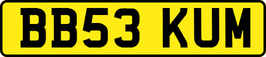 BB53KUM