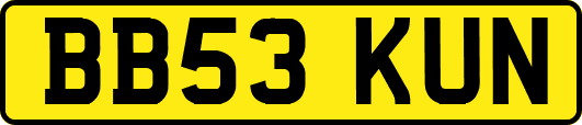 BB53KUN