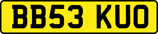 BB53KUO