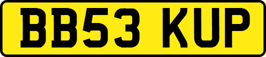 BB53KUP
