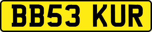BB53KUR
