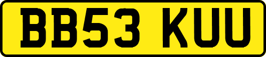 BB53KUU