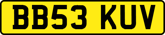 BB53KUV