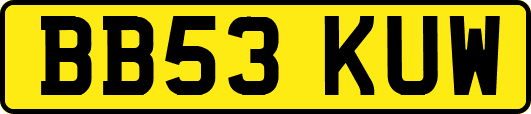 BB53KUW