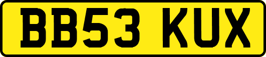 BB53KUX