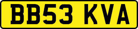 BB53KVA