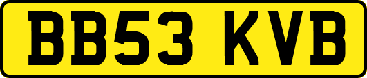 BB53KVB