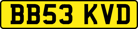 BB53KVD