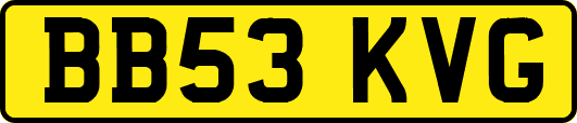 BB53KVG