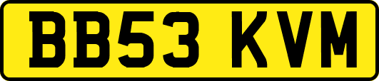 BB53KVM