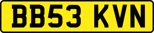 BB53KVN