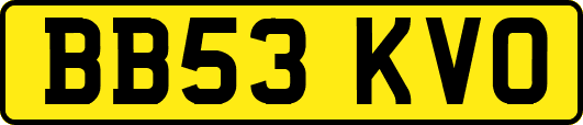 BB53KVO