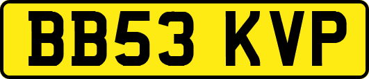 BB53KVP