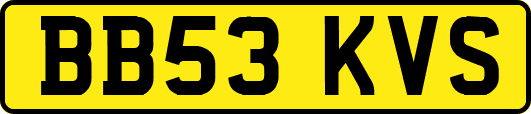 BB53KVS