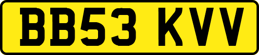 BB53KVV