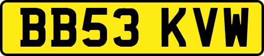 BB53KVW