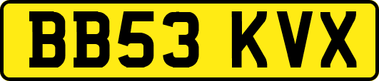 BB53KVX