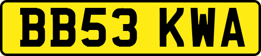 BB53KWA