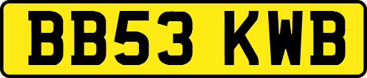 BB53KWB