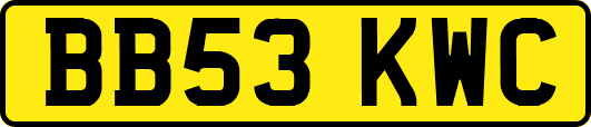 BB53KWC