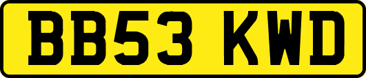 BB53KWD