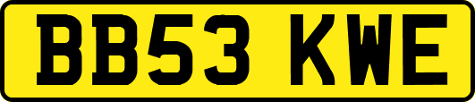 BB53KWE