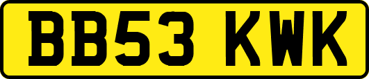 BB53KWK