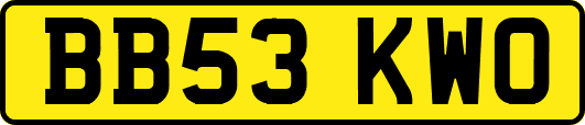 BB53KWO