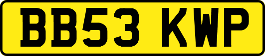 BB53KWP