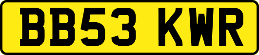 BB53KWR