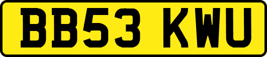 BB53KWU
