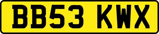 BB53KWX