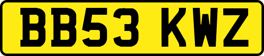 BB53KWZ