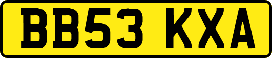 BB53KXA