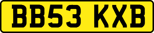 BB53KXB